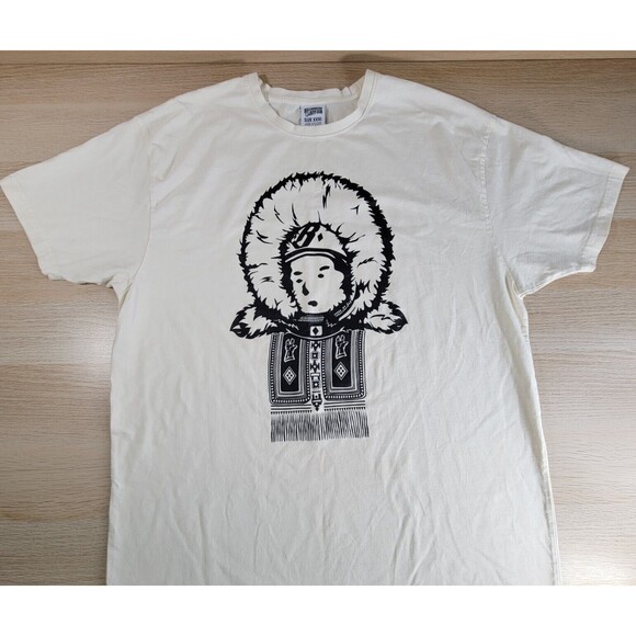 Billionaire Boys Club T Shirt Mens XXXL Native American BBC Tee Y2K Streetwear - Picture 2 of 10